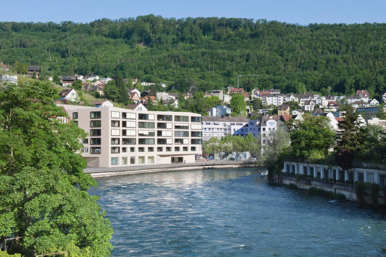 Limmathof Baden - Boutique Haus & Spa Ennetbaden Exterior foto